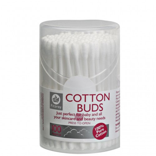 FITZROY Cotton Buds 100 pack
