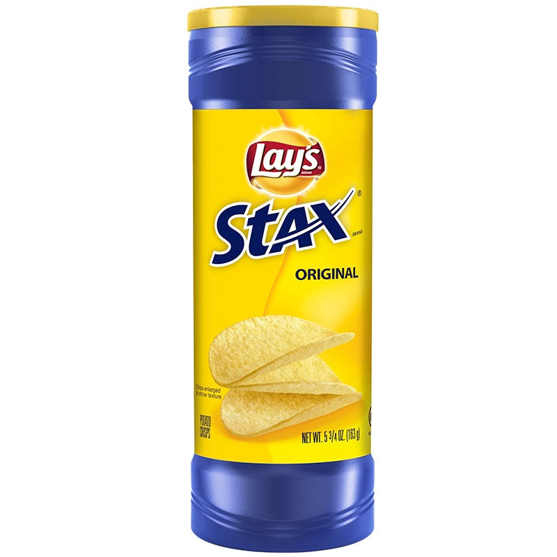 LAY'S Stax Original 5.75 oz
