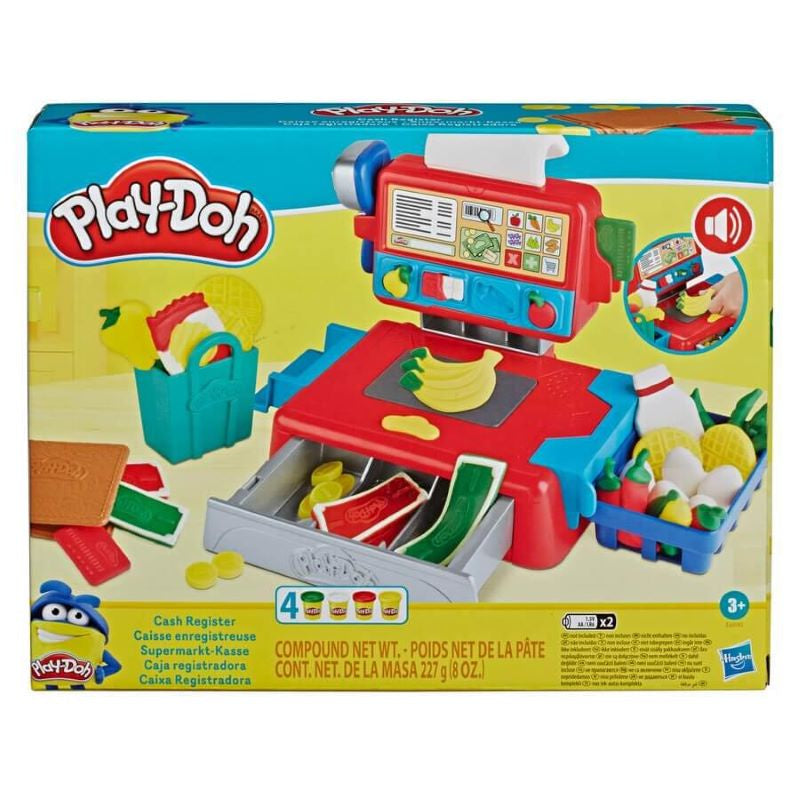 PLAY-DOH Cash Register