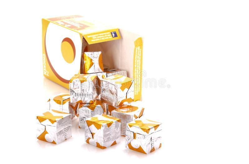 OXO Chicken Cubes 12's