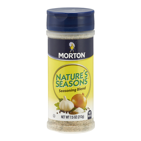MORTON'S Nature Seasoning 7.5oz