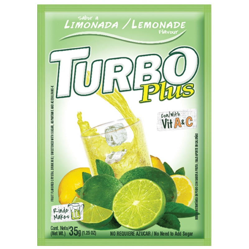 TURBO Plus Lemonade 35 g