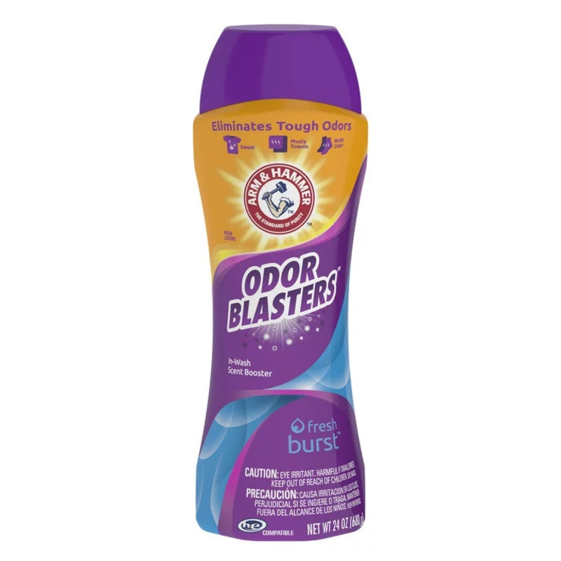 ARM & HAMMER Odour Blaster Fresh Burst Scent Booster 24oz