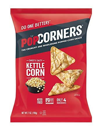 POPCORNERS Kettle Corn 5oz
