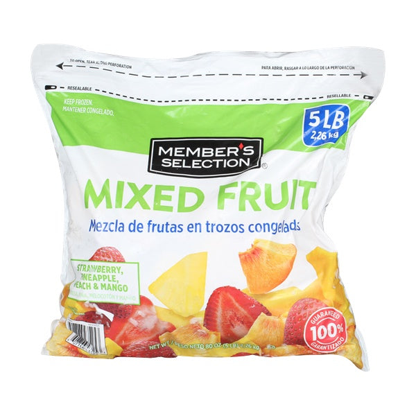 MEMBER'S SELECTION Mixed Fruit 5 lb