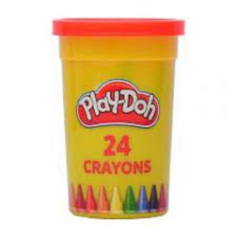 SARGENT ART Crayons 24 count