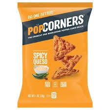POPCORNERS Spicy Queso 1 oz