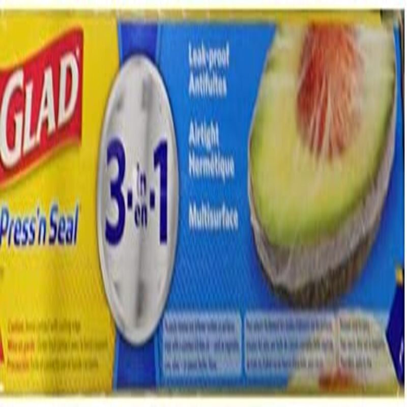 GLAD Press'n Seal  140 sq ft