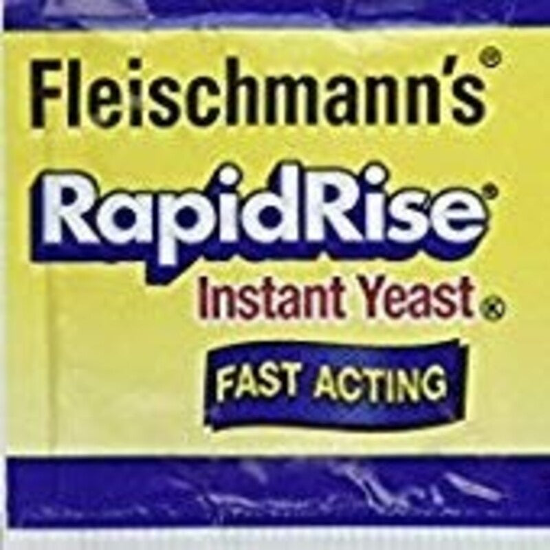 FLEISCHMANN'S Rapid Rise Instant Yeast 3pk