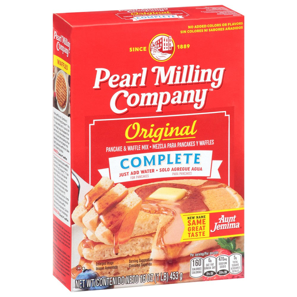 PEARL MILLING Original Pancake Mix 14.1oz (400g)