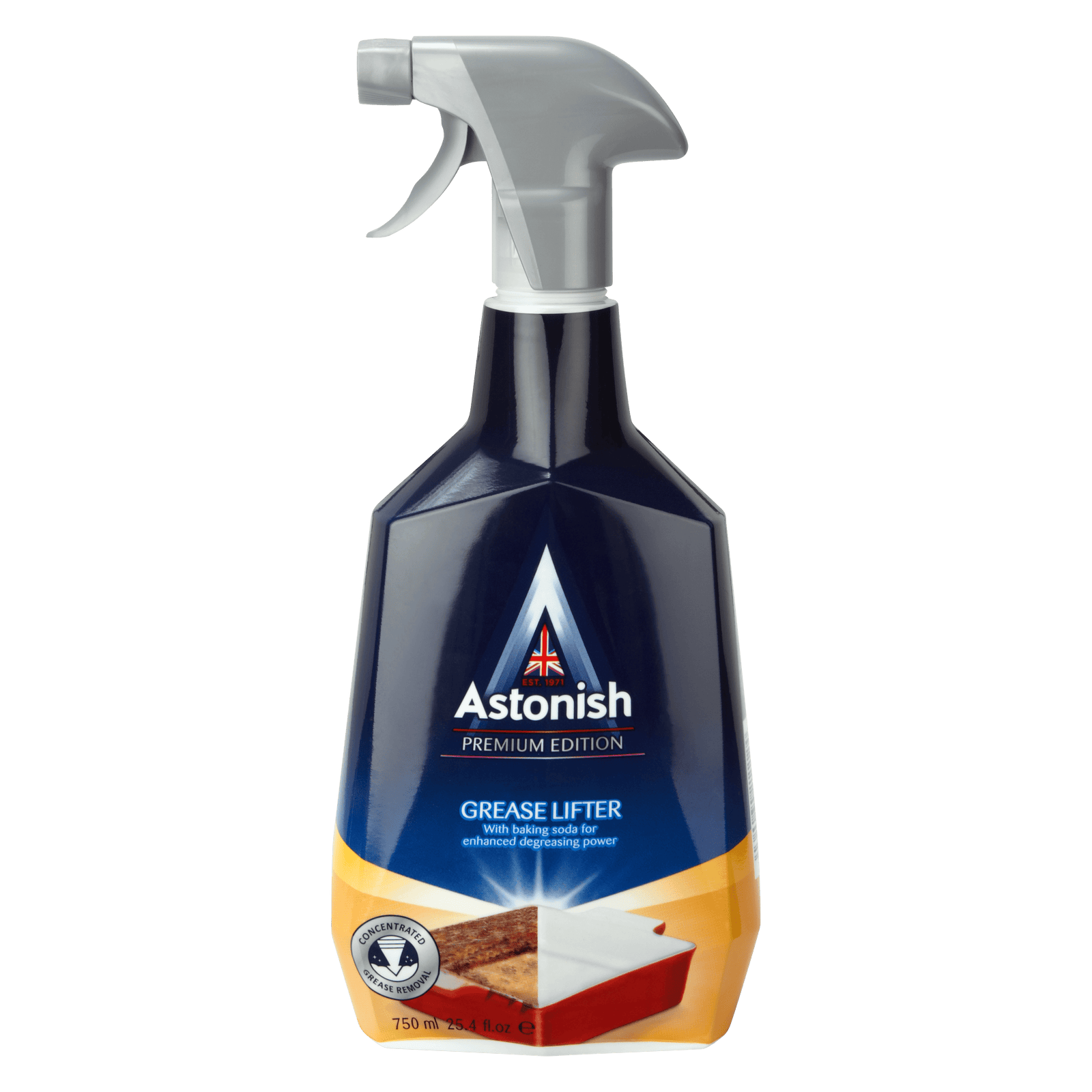ASTONISH Grease Lifter 750 ml