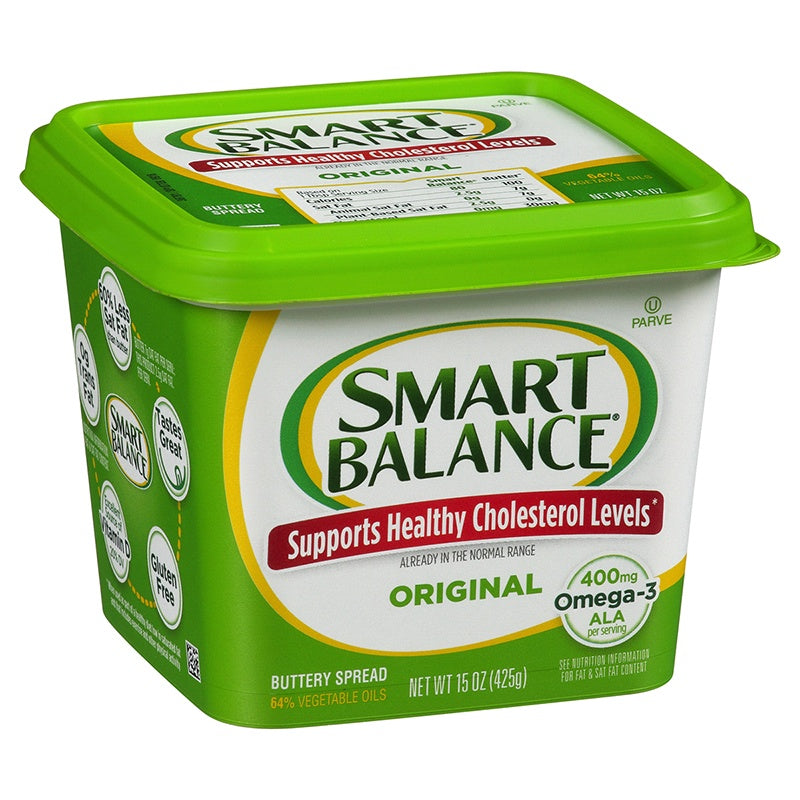 SMART BALANCE Original Margarine 15 oz