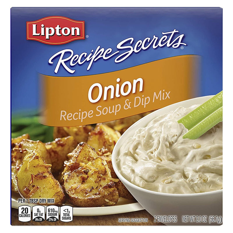 LIPTON Onion Soup Mix 2.0oz