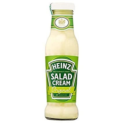 HEINZ Salad Cream Original 570ml