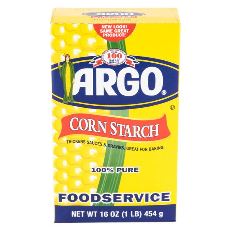 ARGO Corn Starch 16oz