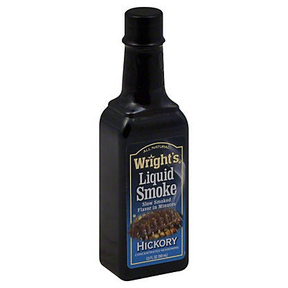 WRIGHT'S Hickory Liquid Smoke 3.5 oz