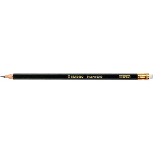 STABILO SWANO Pencil No 2 HB