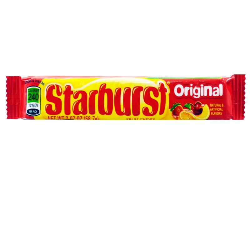 STARBURST Original 2.07 oz