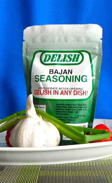 DELISH Bajan Seasoning Packet 180 g