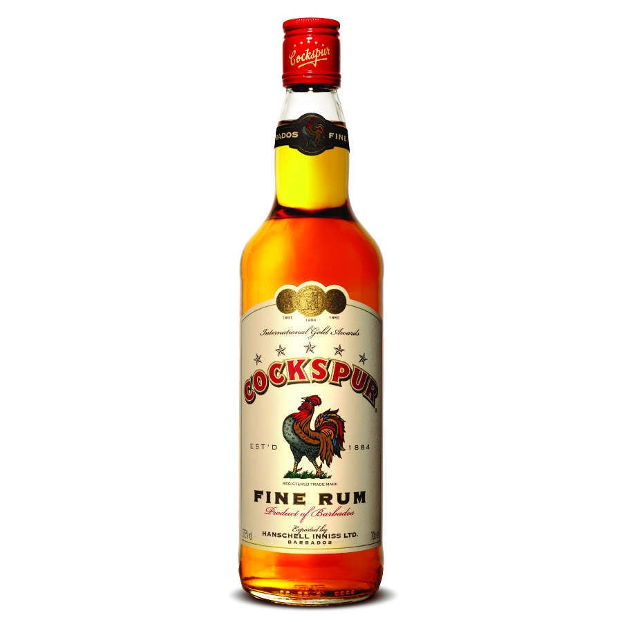 COCKSPUR Five Star Rum 1.75 L