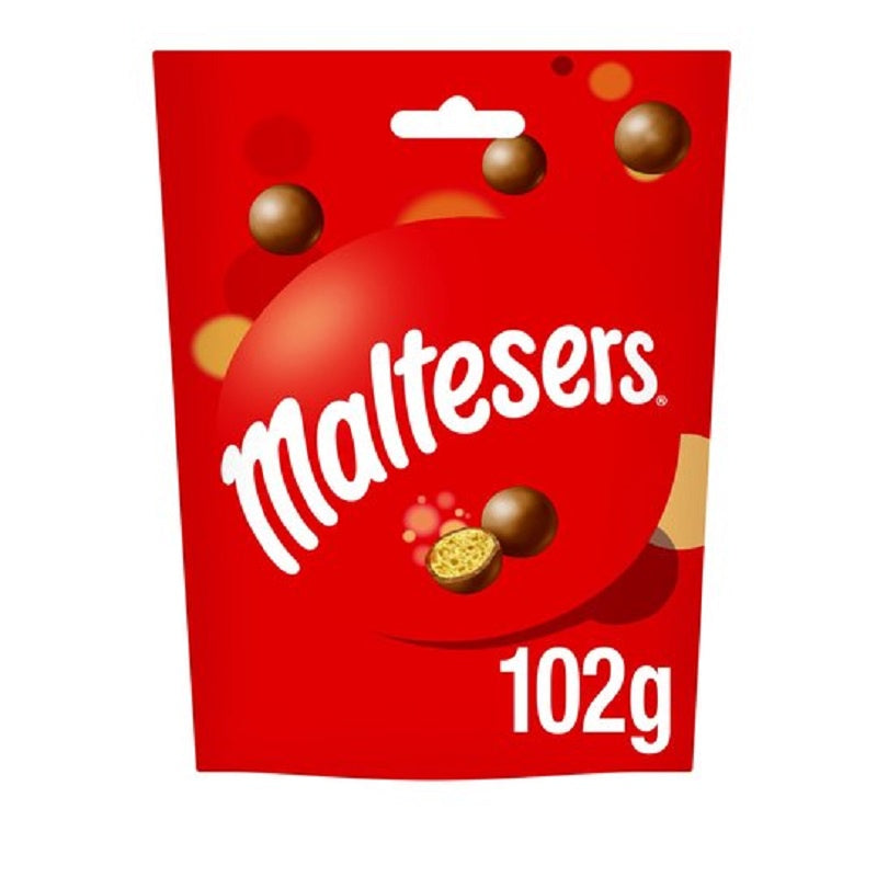 MALTESERS  Big Bag 58.5 g