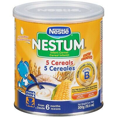 NESTUM 5 Cereals 25.75oz