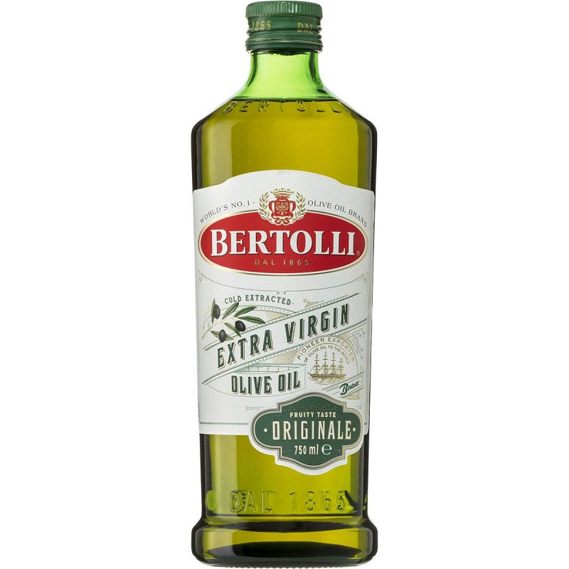 BERTOLLI Olive Oil Extra Virgin 750 ml