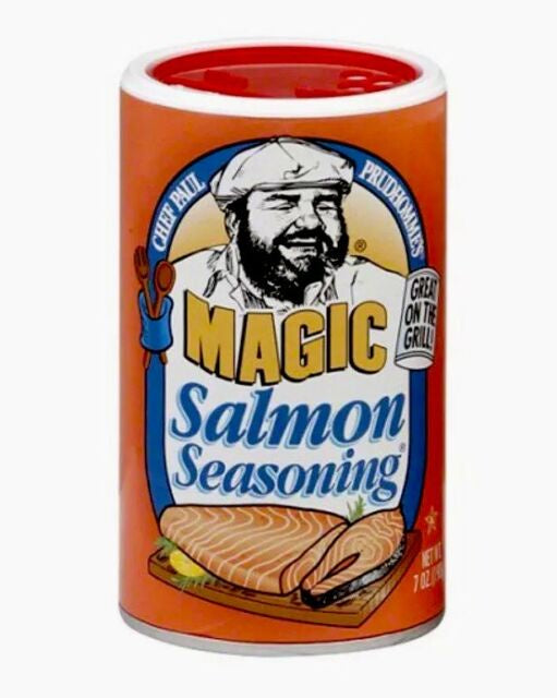 MAGIC Salmon Seasoning 7 oz