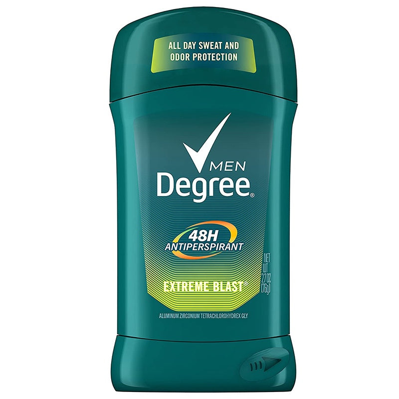 DEGREE Men Antiperspirant Extreme Blast 2.7 oz