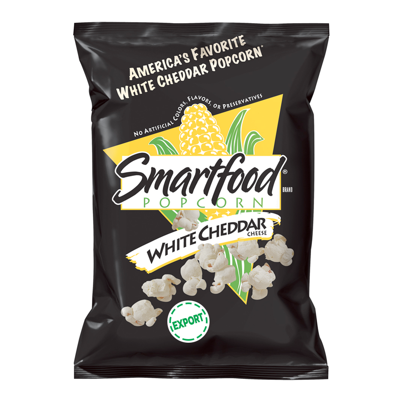 SMART FOOD White Cheddar Popcorn 5.5oz
