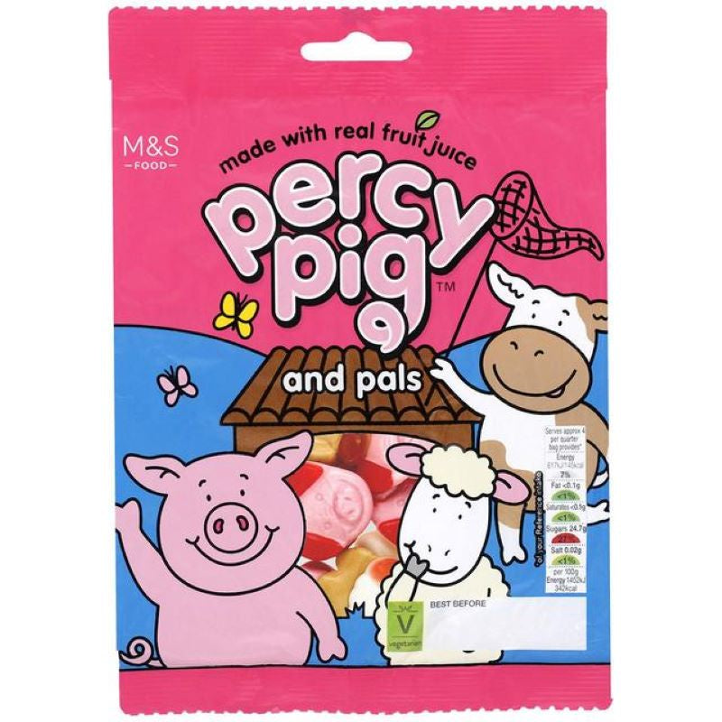 PERCY PIG & Pals  170 g