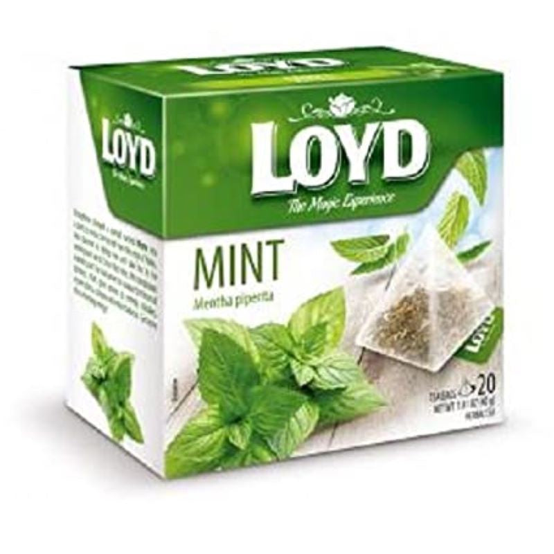 LOYD Mint Tea 20 bags