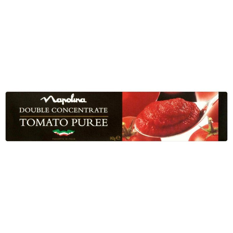 NAPOLINA Tomato Puree Tube 142g