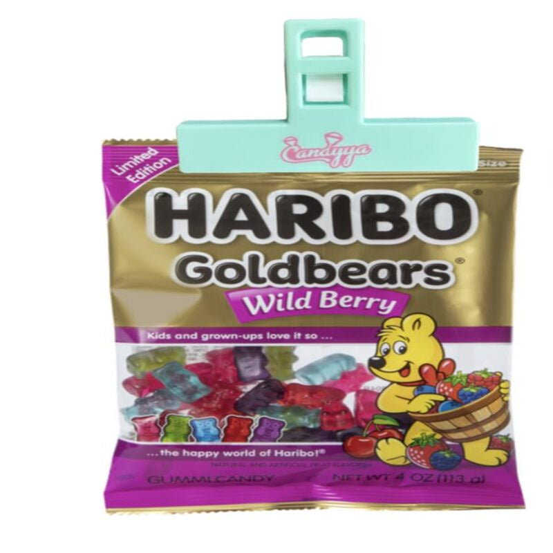 HARIBO Goldbears Wild Berry 4oz