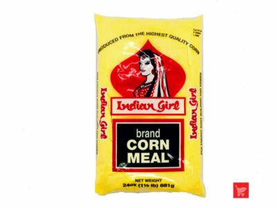 INDIAN GIRL Corn Meal 454 g