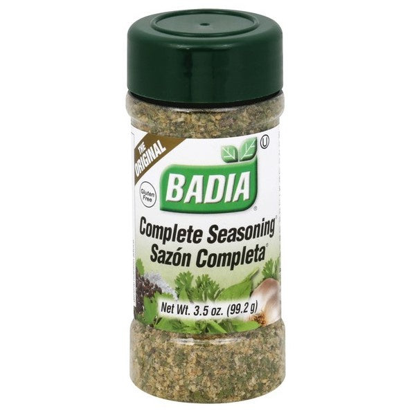 BADIA Complete Seasoning 3.5 oz