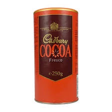 CADBURY Cocoa 250g