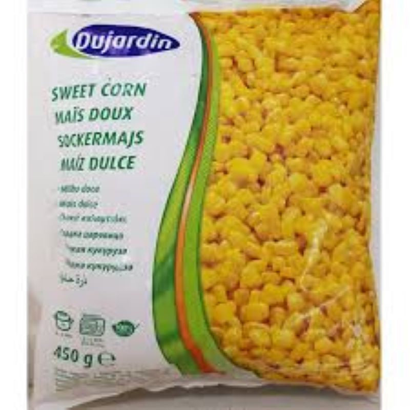 DUJARDIN Sweet Corn 450 g
