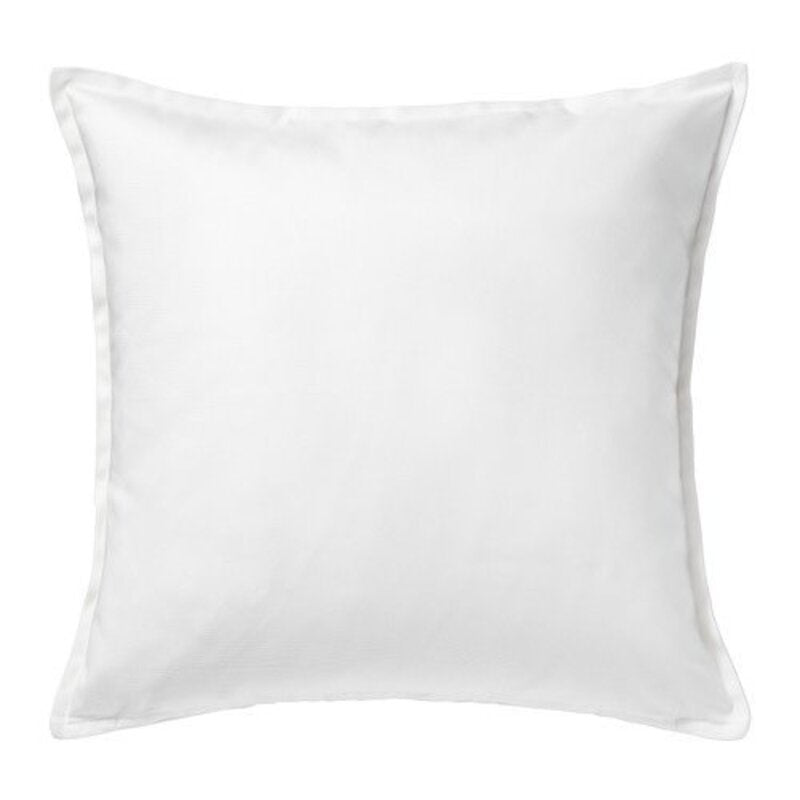 Gurli Cushion Cover White