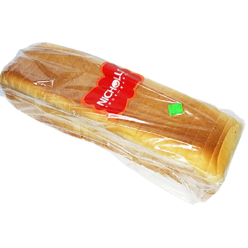NICHOLLS White Large Sandwich