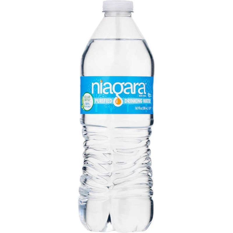 NIAGARA Spring Water 16.9oz