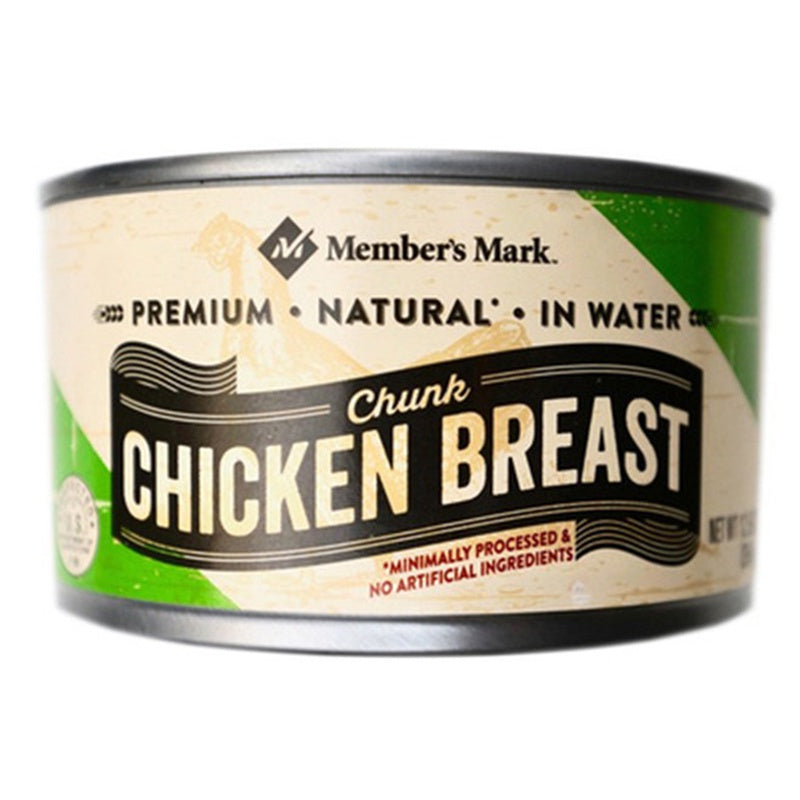 MEMBER'S MARK Chunk Chicken Breast Can 12.5 oz