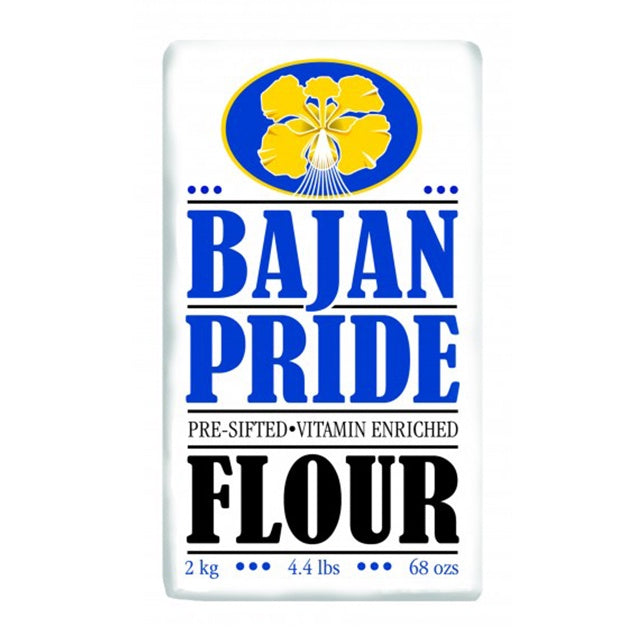 BAJAN PRIDE Flour 2 kg