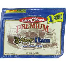 LAND O' FROST Premium Honey Ham 16 oz