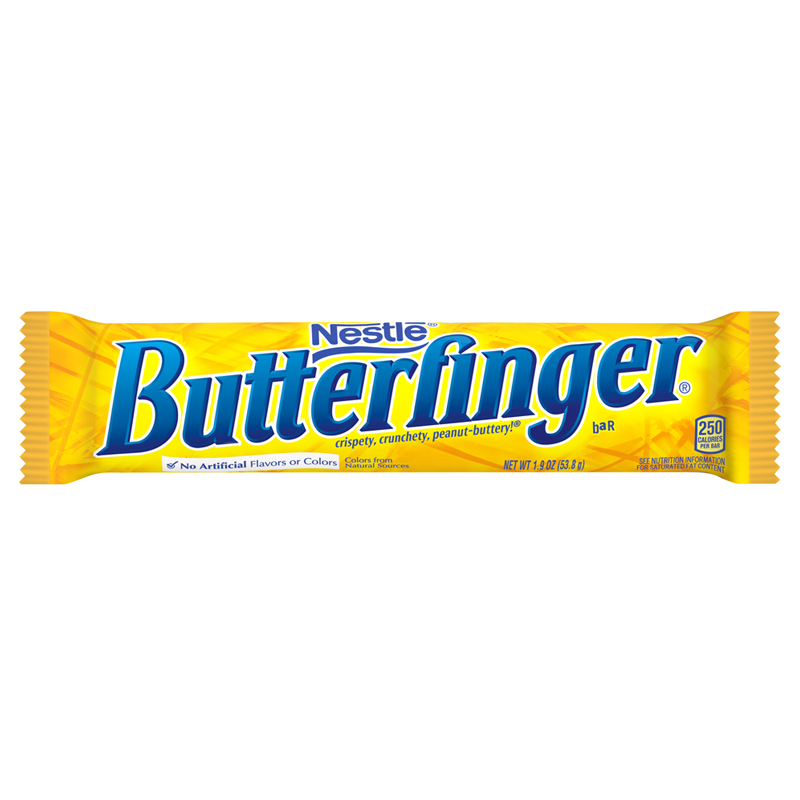 BUTTERFINGER 1.9 oz