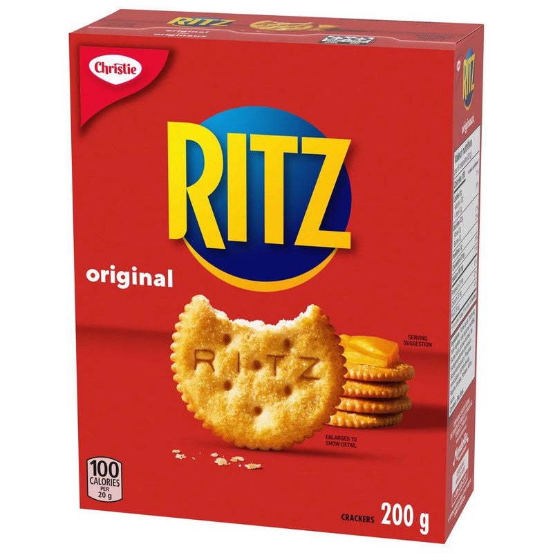 RITZ Original Crackers 150g