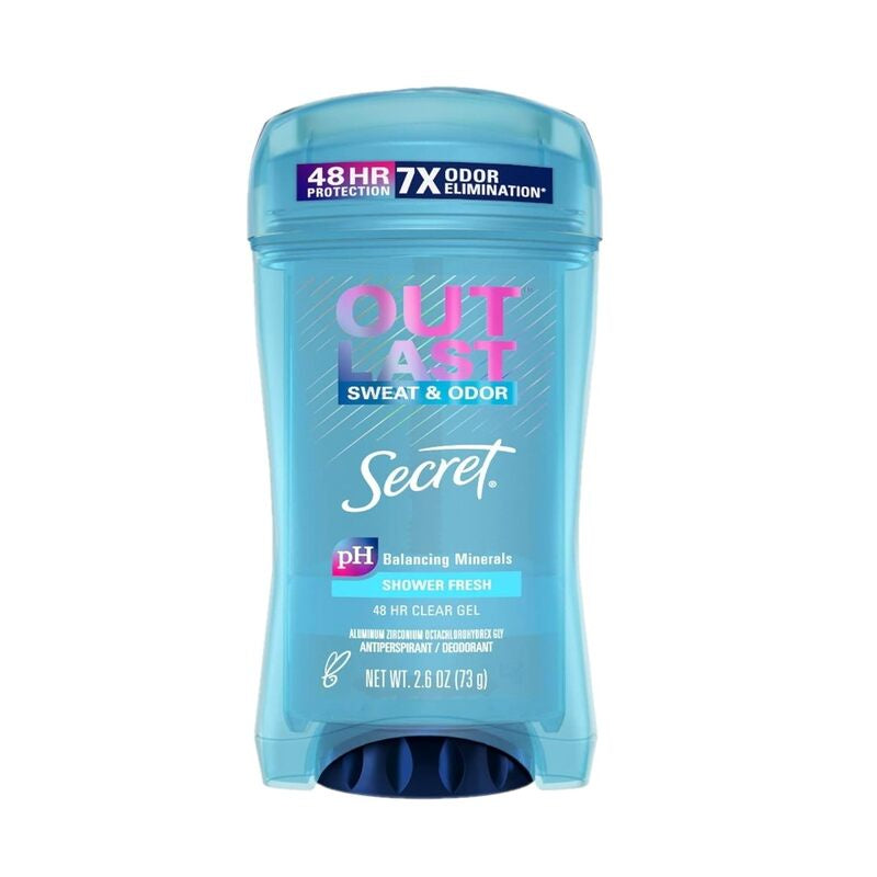 SECRET Outlast Shower Fresh Deodorant 2.6oz