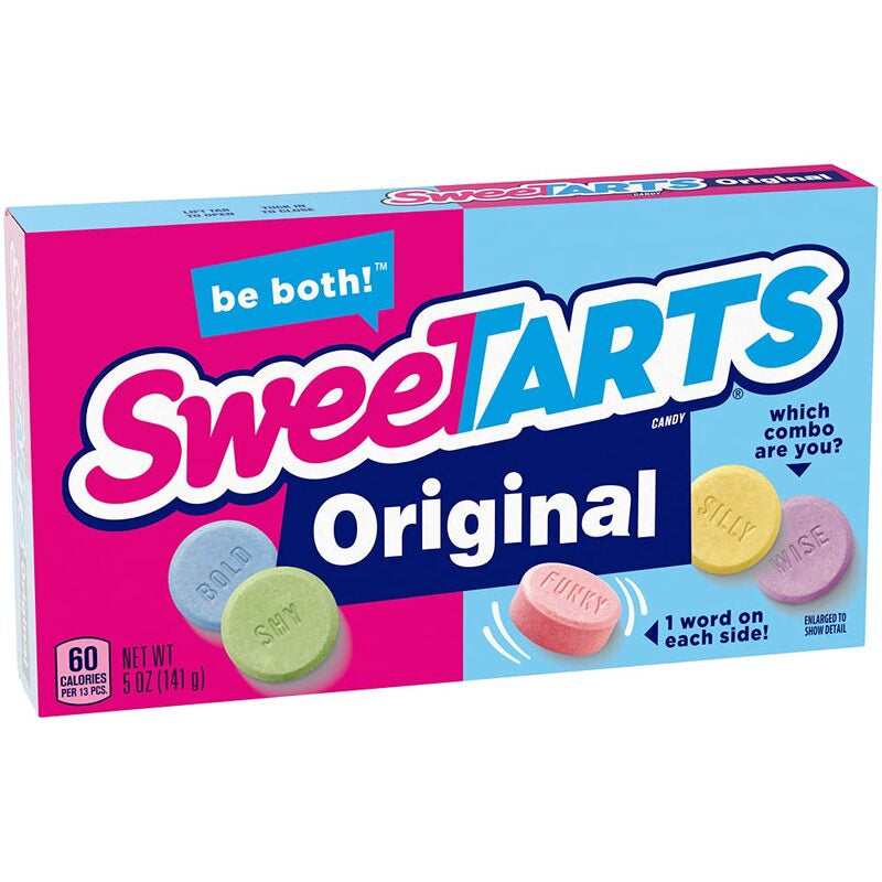 SWEET TARTS Original 5oz