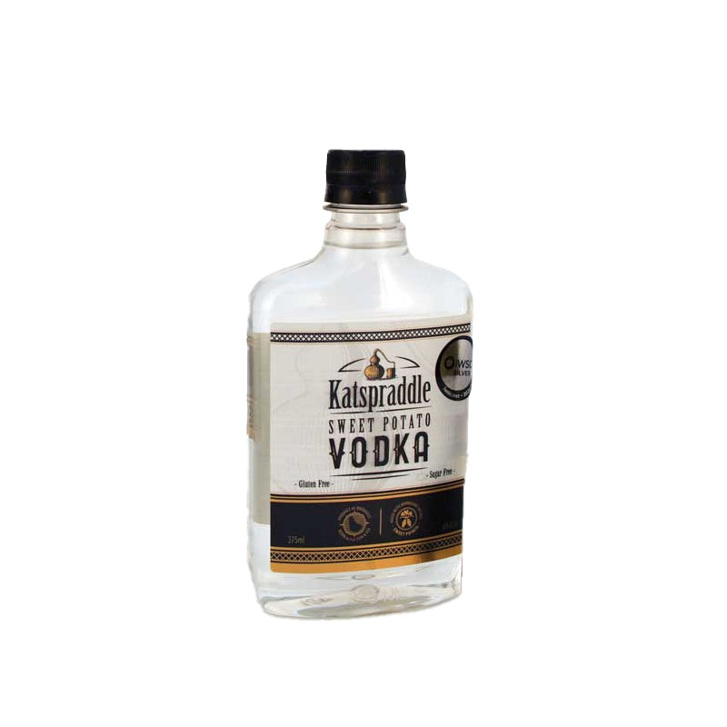 KATSPRADDLE Sweet Potato Vodka 375 ml