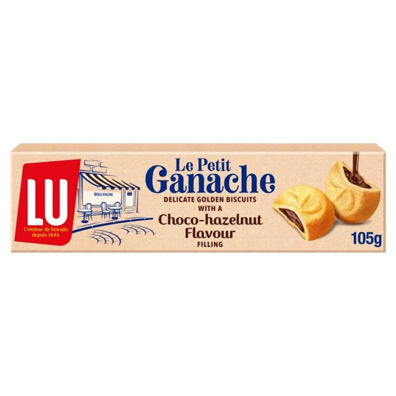 LU Petit Ganache 105g